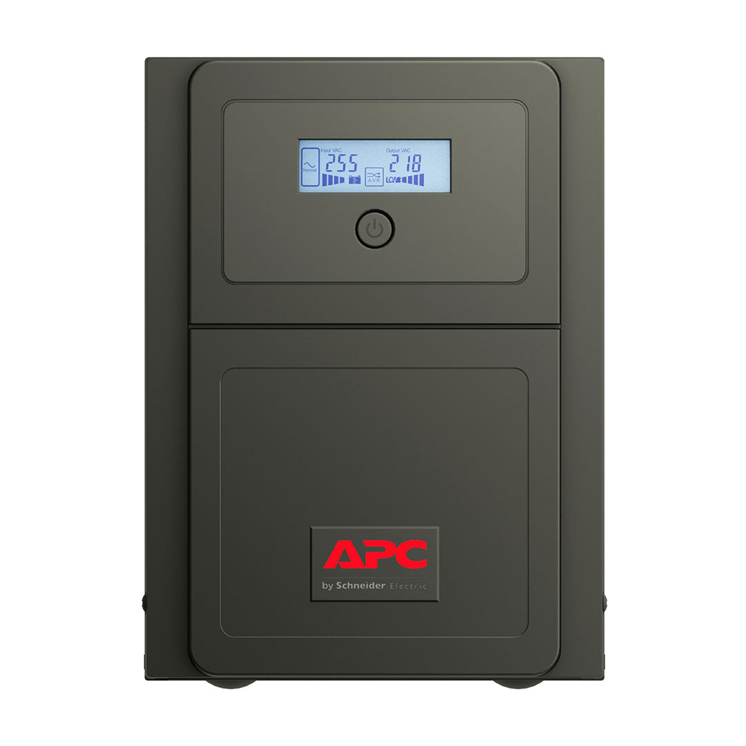 APC SMV1500AI-MS UPS online 1500va 1050W RS232 USB