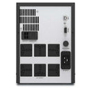 APC SMV3000AI-MS UPS interactivo Easy 3000va 2100w LCD salida universal