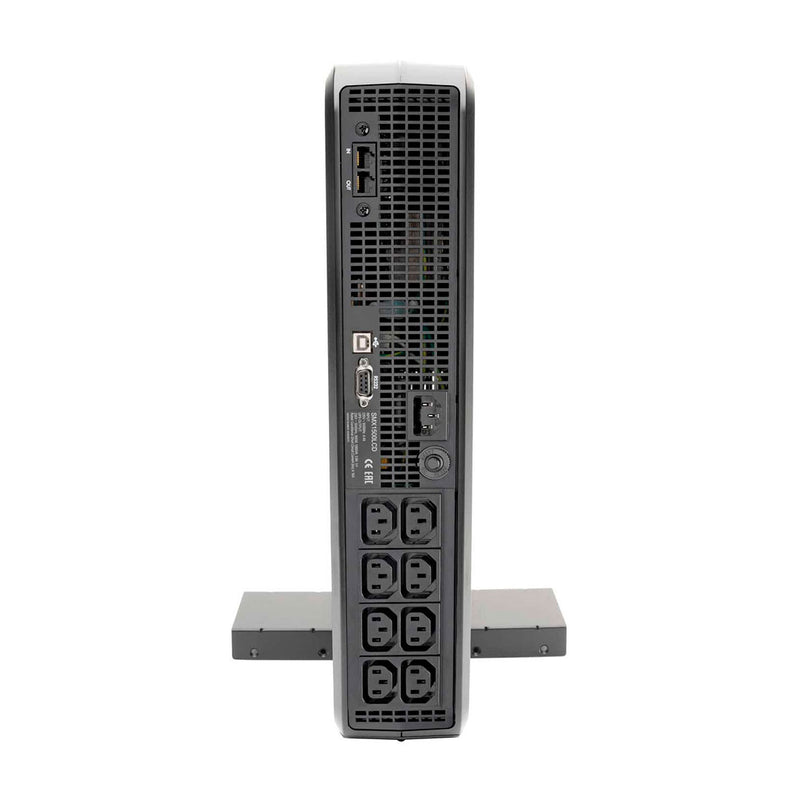 TRIPP-LITE SMX1500LCD UPS, SmartPro, SAI, 1500VA, 900W, LCD, RACK