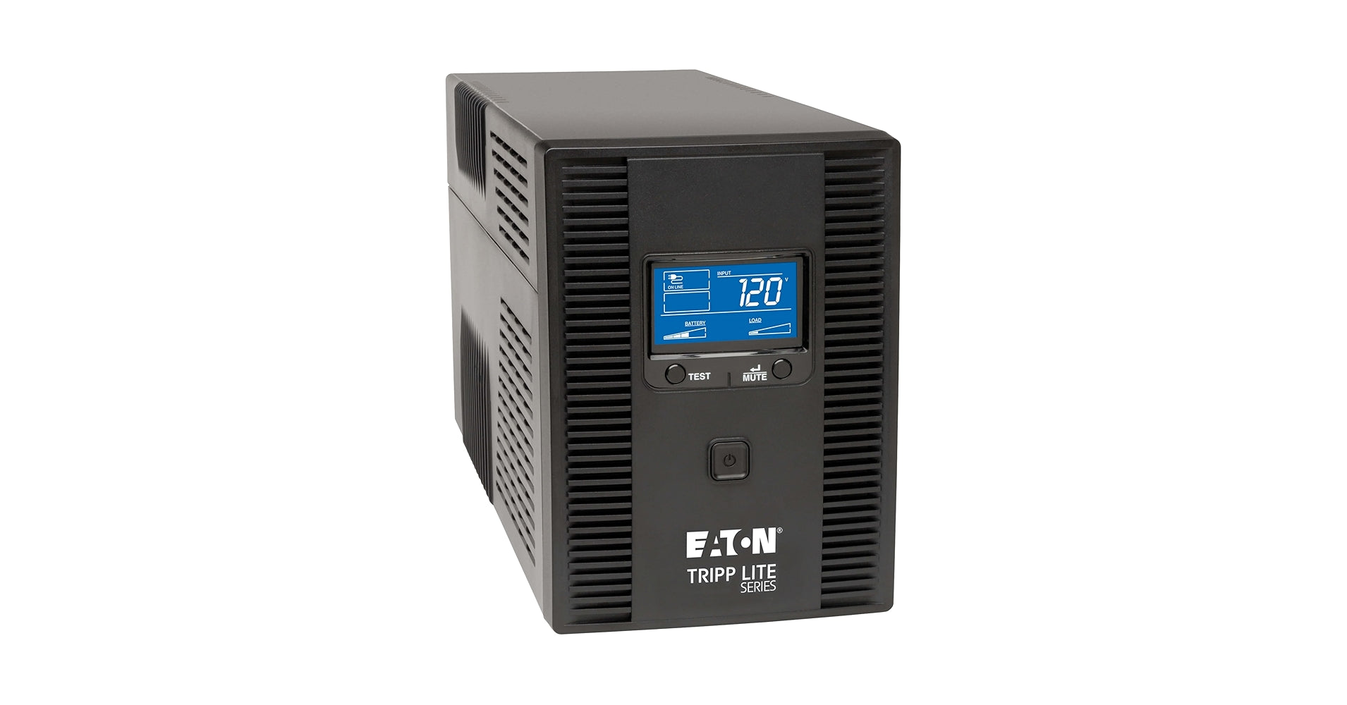 TRIPP-LITE SMX1500LCDT TL UPS Interactivo 1500VA 900W 220V 8 tomas C13 Pantalla LCD protección RJ-1