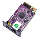 ENERSAFE SNMPMT MINI SNMP Card 1F monitoring RJ45 port