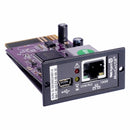 ENERSAFE SNMPMT MINI SNMP Card 1F monitoring RJ45 port