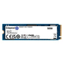 KINGSTON SNV2S/500G - NV2 NVMe PCIe 4.0 500 GB DISCO SÓLIDO 