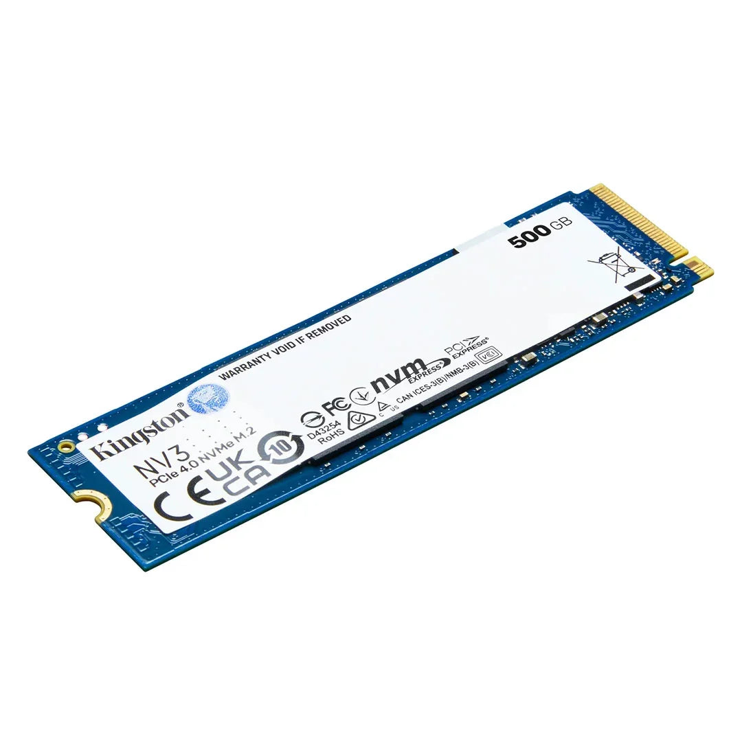 KINGSTON NV3 Unidad SSD 4TB NVMe M.2 PCIe SNV3S/4000G
