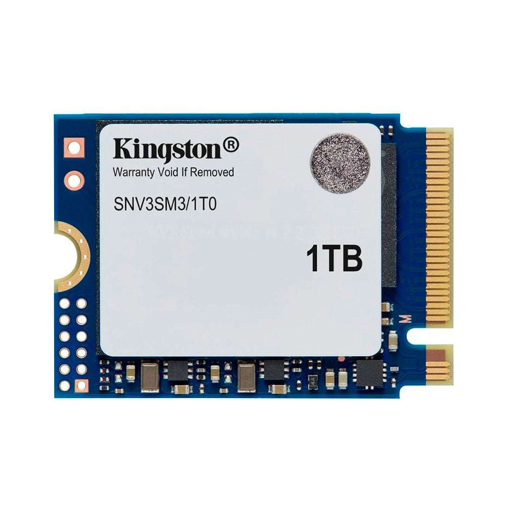 KINGSTON SNV3SM3/1T0 SSD Disco Sólido 1TB NVMe M.2