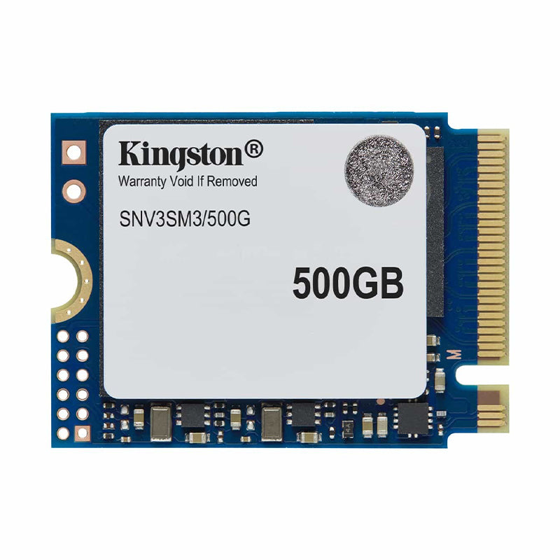 KINGSTON SNV3SM3/500G Unidad SSD 500GB PCIe 4.0 NVMe