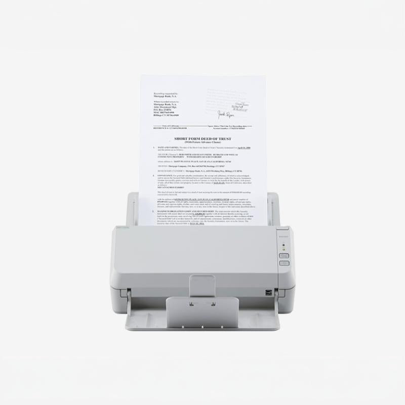 RICOH SP-1120N Escáner Compacto A4 20ppm 40ipm