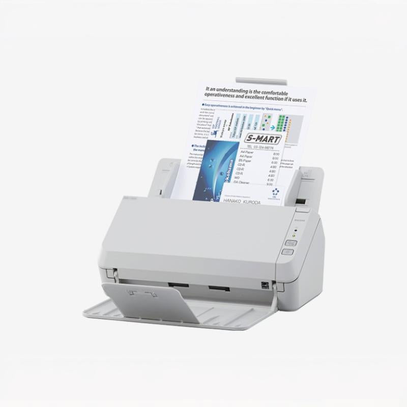 RICOH SP-1130N Escaner Compacto A4 30ppm 60ipm