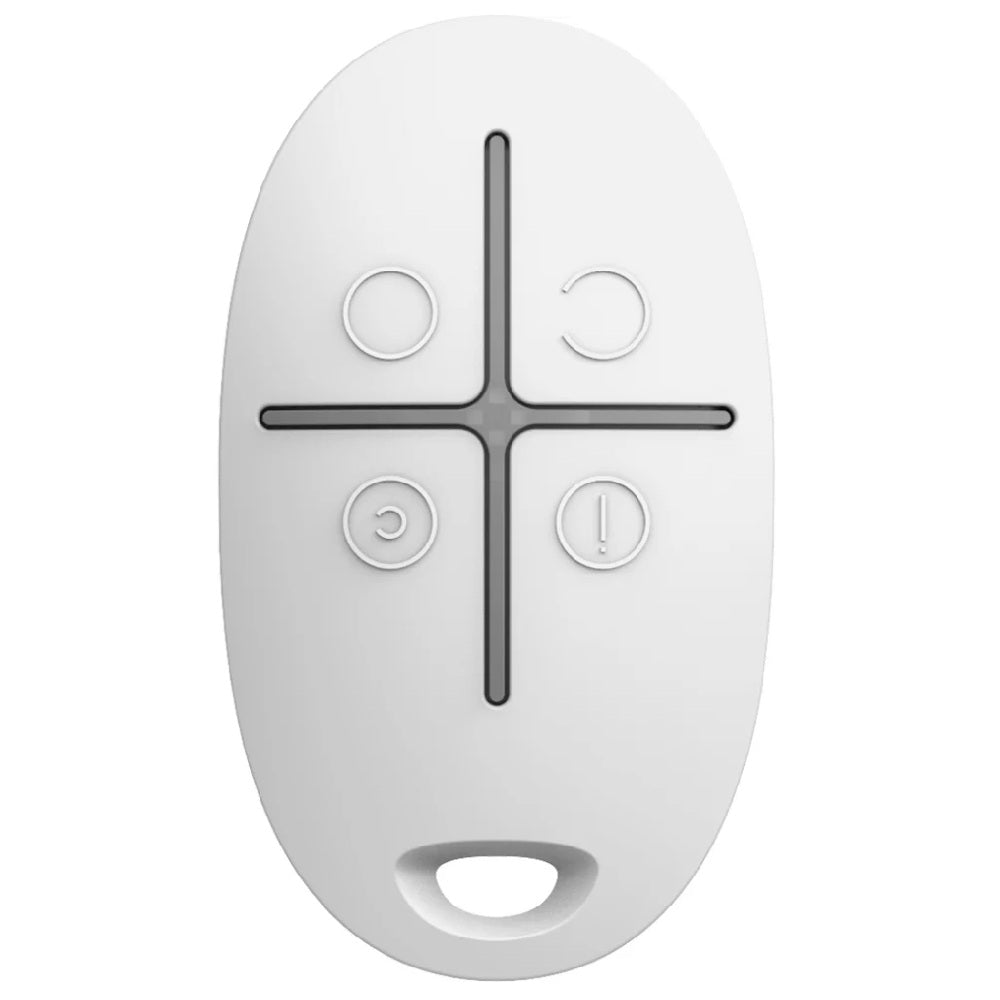 AJAX SPACECONTROL Control Remoto para Armado y Desarmado de Hub Ajax