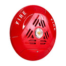 MIRCOM SPPS-104-25R Altavoz Con Estrobo Para Techo