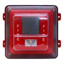 MIRCOM SPPS-204-25R-WP ALTAVOZ DE PARED ESTROBOSCOPICA