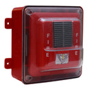 MIRCOM SPPS-204-25R ALTAVOZ DE PARED ESTROBOSCOPICA