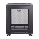 TRIPP-LITE SR12UB  Gabinete, de Piso, de 12U, de profundidad, media, SmartRack
