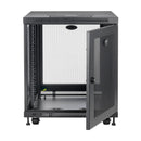 TRIPP-LITE SR12UB  Gabinete, de Piso, de 12U, de profundidad, media, SmartRack