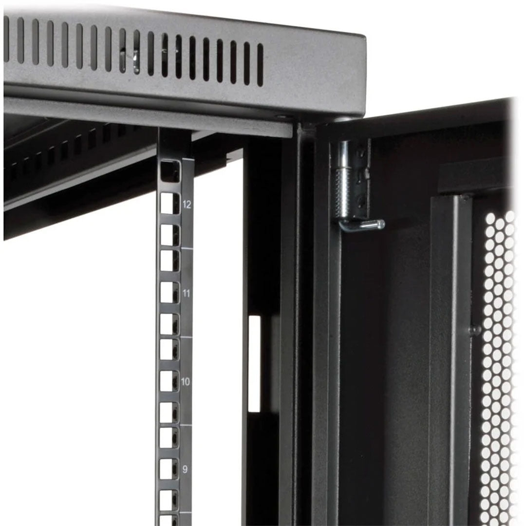 TRIPP-LITE SR12UB  Gabinete de Piso de 12U de profundidad media SmartRack