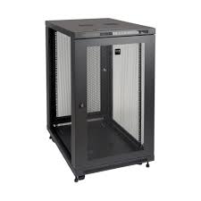 TRIPP-LITE SR24UB Gabinete de 24U de profundidad media SmartRack