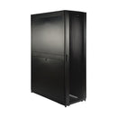 TRIPP-LITE SR42UBDP Gabinete, Premium, Profundo, SmartRack, de 42U, con puertas, y paneles laterales