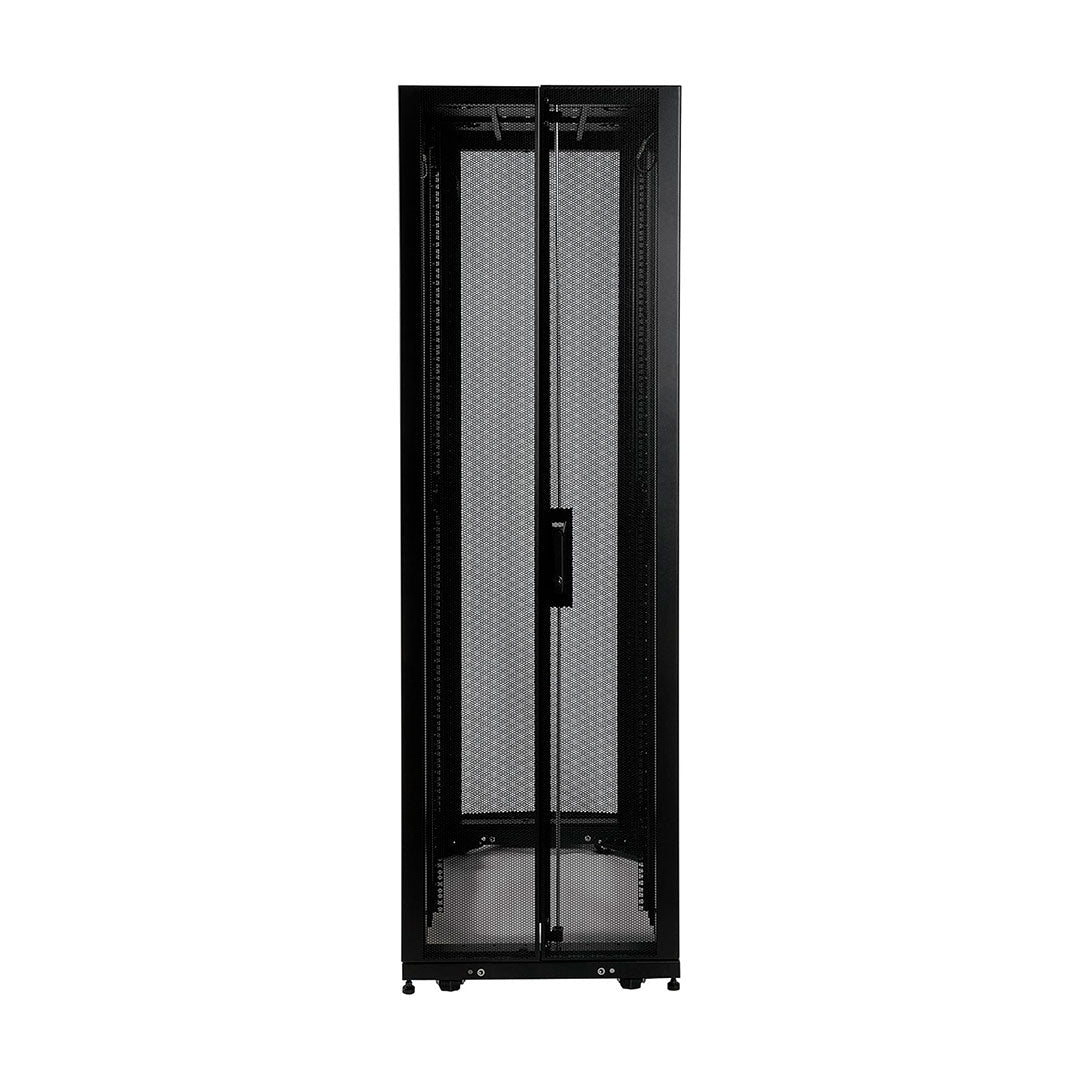 TRIPP-LITE SR42UBKD Juego, de Gabinete, de Profundidad, Estándar, desensamblado, de 42U, SmartRack