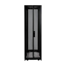 TRIPP-LITE SR42UBKD Juego, de Gabinete, de Profundidad, Estándar, desensamblado, de 42U, SmartRack
