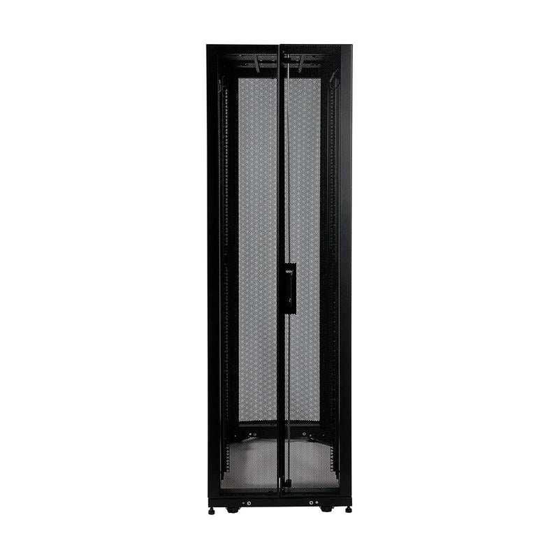 TRIPP-LITE SR42UBKD Juego, de Gabinete, de Profundidad, Estándar, desensamblado, de 42U, SmartRack