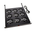 TRIPP-LITE SRFANTRAY9 Bandeja, de Ventilador, para Racks, 19pulgadas, 1U