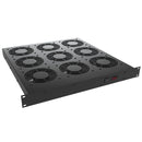 TRIPP-LITE SRFANTRAY9 Bandeja, de Ventilador, para Racks, 19pulgadas, 1U