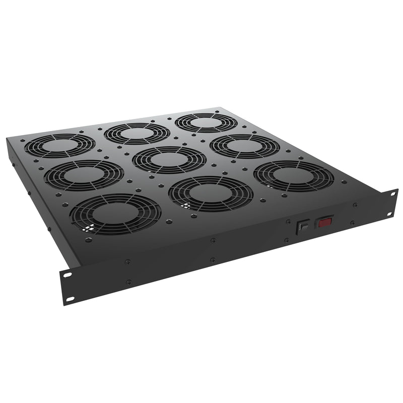TRIPP-LITE SRFANTRAY9 Bandeja, de Ventilador, para Racks, 19pulgadas, 1U