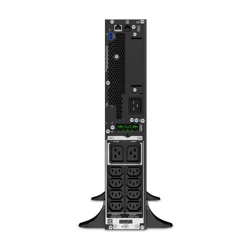 APC SRT2200XLI UPS Online Smart-UPS SRT 2200va 1980w sinusoidal