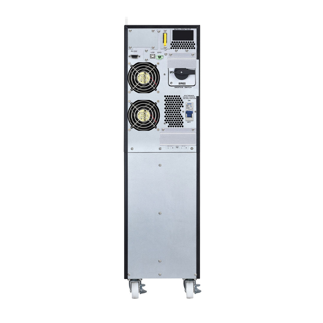 APC SRV10KI UPS Online 10000va 10000w DB9 RS232 USB pantalla LCD