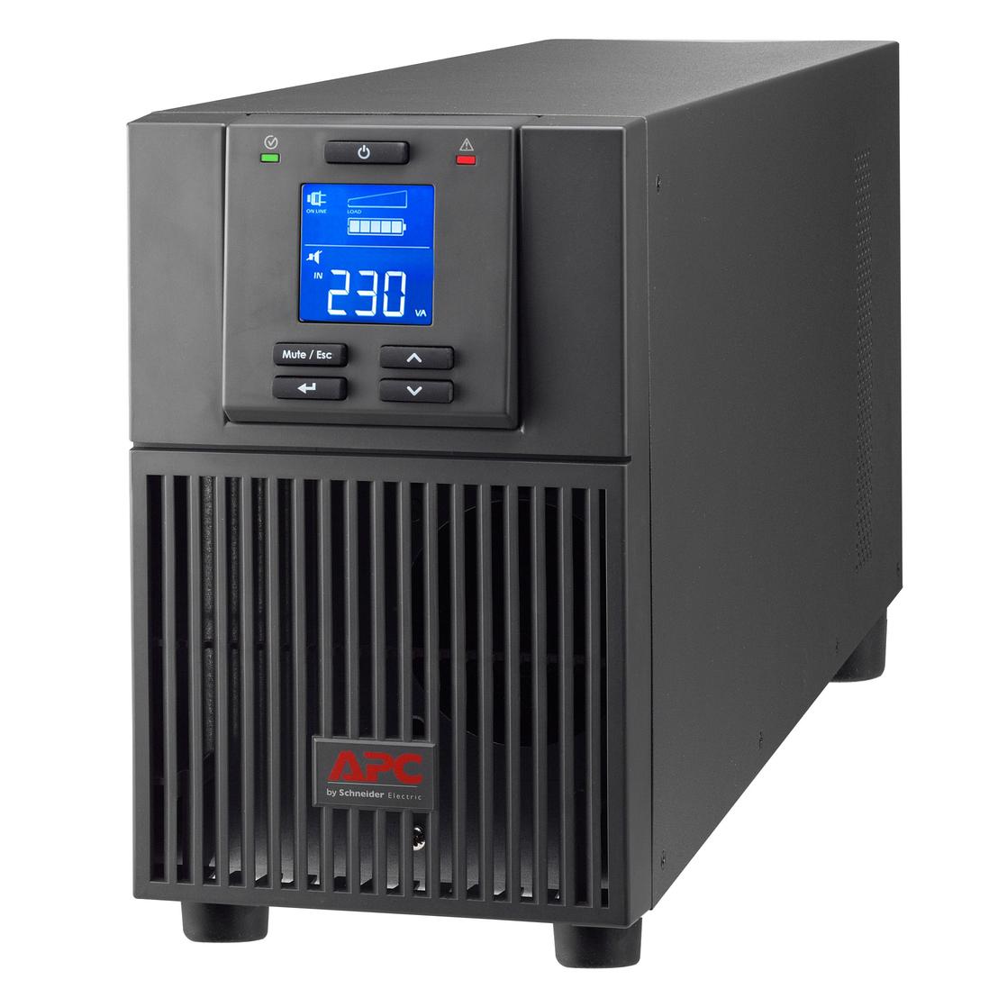 APC SRV2KI UPS 2000VA 1600W Online 4 Tomas C13 230V Torre