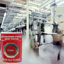 MIRCOM SS-2004 Manual Abort Station