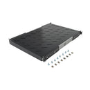 FINEN SS-FS1000D Bandeja 1RU deslizable 19"x 650mm Brazo Telescópico hasta 1,250mm