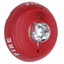 SYSTEM SENSOR PC2RL Red Roof Strobe Siren