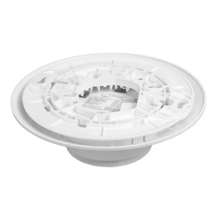SYSTEM SENSOR  SS-PHOTO Detector de humo fotoeléctrico direccionable compatible con protocolo LiteSpeed y SK, incluye base B300-6.
