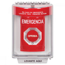 STI SS2041EM-ES Dump Station with Horn