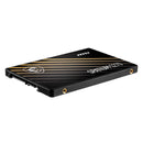 MSI SSD480GMSSPS270 Solid State Drive MSI SPATIUM S270 SATA 2.5" 480GB, SATA III 6.0 Gbps