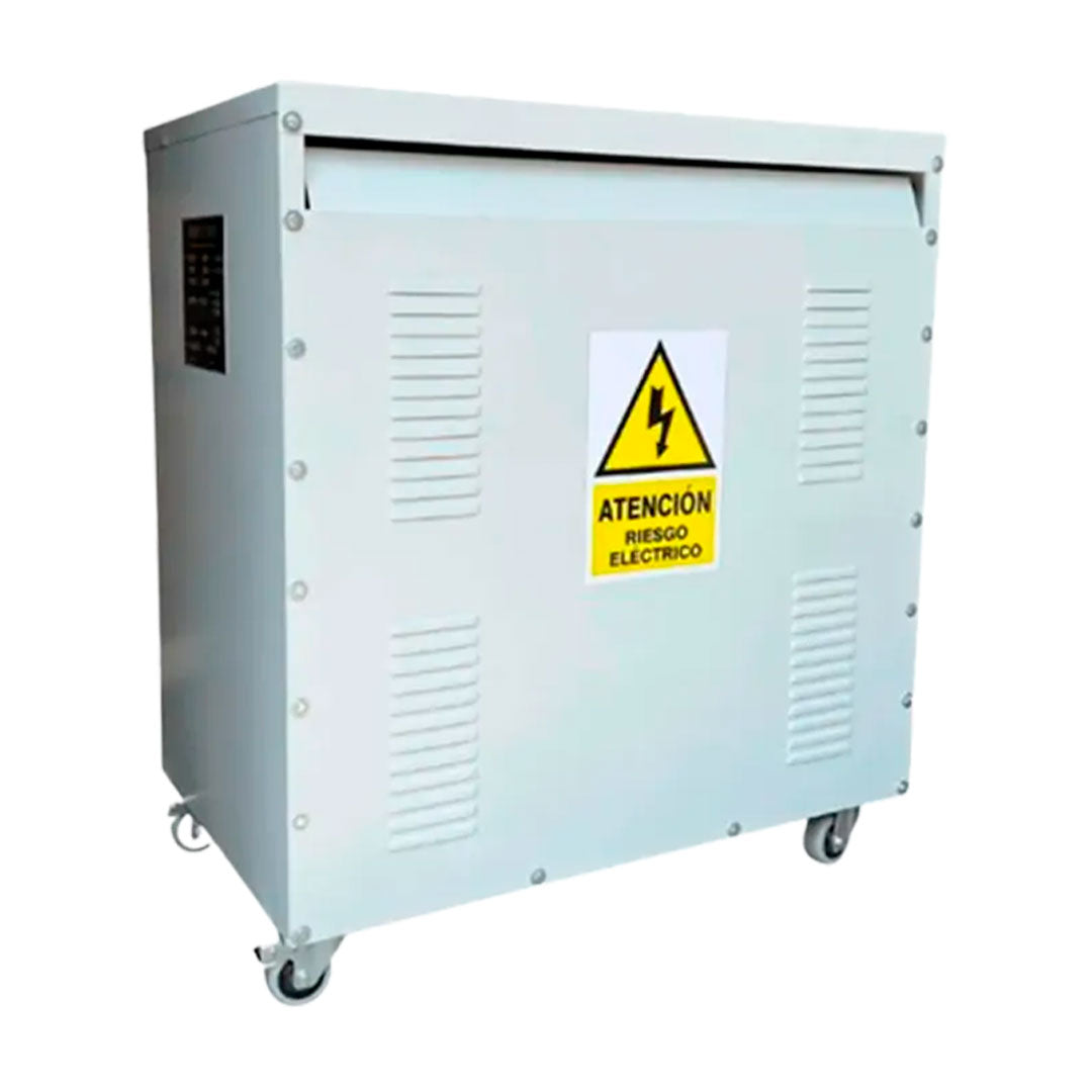 ENERSAFE ST-TMS-1K Transformador 1F aislamiento torre 1KVA borneras