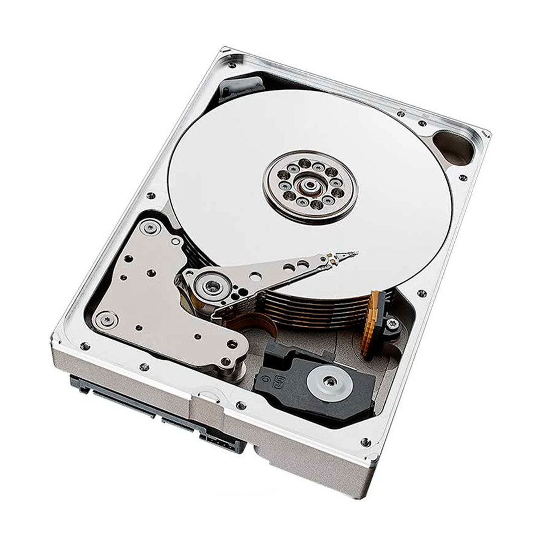 SEAGATE ST10000VE001 SKYHAWK Disco Duro Interno 10TB 3.5" para Videovigilancia