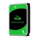 SEAGATE BarraCuda Disco Duro 3.5 1TB 7200RPM 256MB SATA