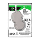 SEAGATE BarraCuda Disco Duro 2.5 1TB 128MB 5400 RPM