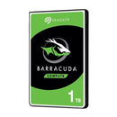 SEAGATE BarraCuda Disco Duro 2.5 1TB 128MB 5400 RPM