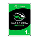 SEAGATE BarraCuda Disco Duro 2.5 1TB 128MB 5400 RPM