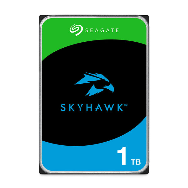 SEAGATE SkyHawk Disco Duro 3.5 1TB 5400RPM 256MB SATA