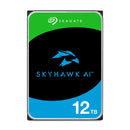 SEAGATE SkyHawk AI  Disco Duro 3.5 12TB 256MB Cache SATA