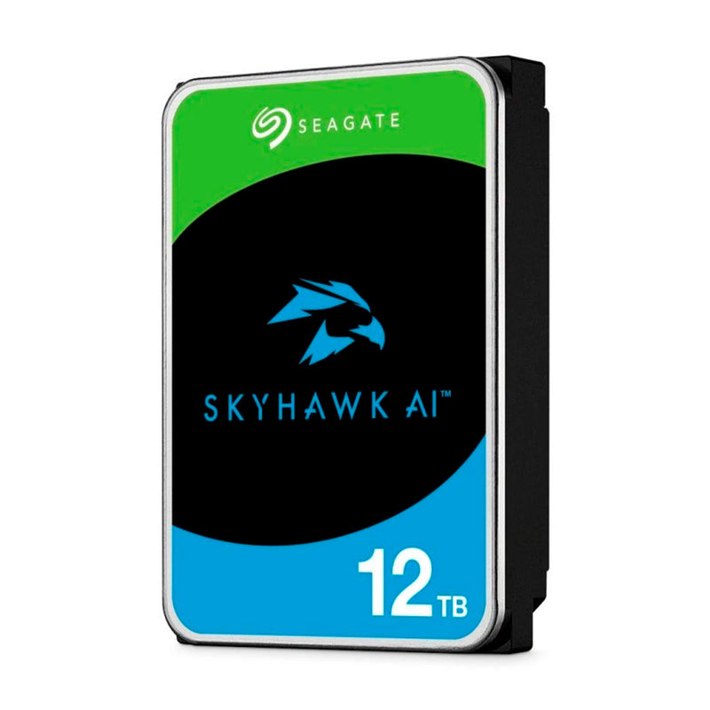 SEAGATE SkyHawk AI  Disco Duro 3.5 12TB 256MB Cache SATA