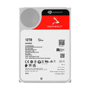 SEAGATE IronWolf Disco Duro NAS 3.5 12TB 7200RPM 256 MB SATA