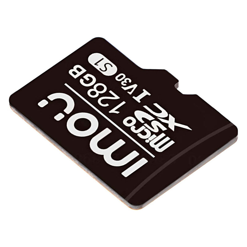 IMOU ST2-128-S1 Memoria microSD 128GB para cámara de seguridad 24/7
