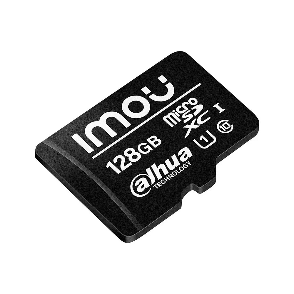 IMOU ST2-128-S1 Memoria MicroSD 128GB para Cámara de Seguridad 24/7