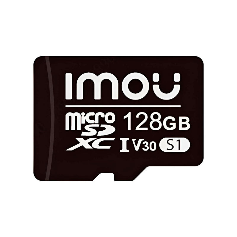 IMOU ST2-128-S1 Memoria microSD 128GB para cámara de seguridad 24/7