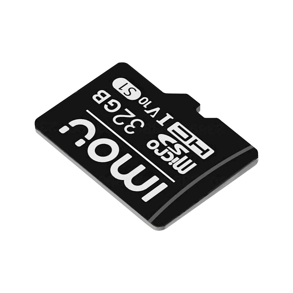 IMOU ST2-32-S1 Tarjeta microSDHC 32GB Clase 10 para Videovigilancia